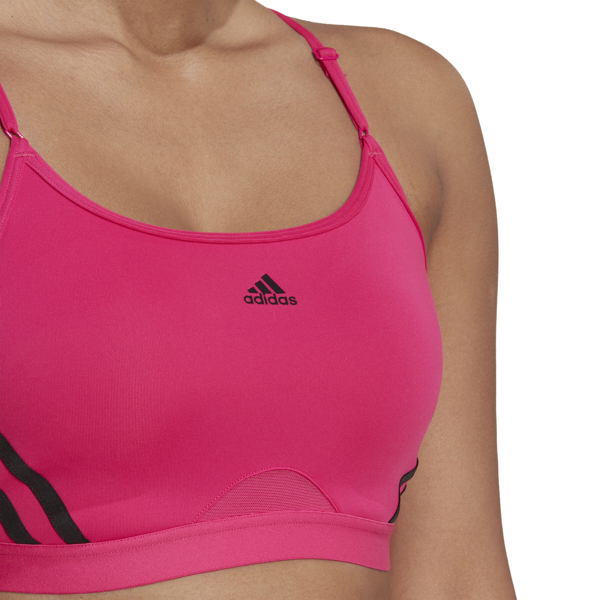 Adidas climalite sports bra top