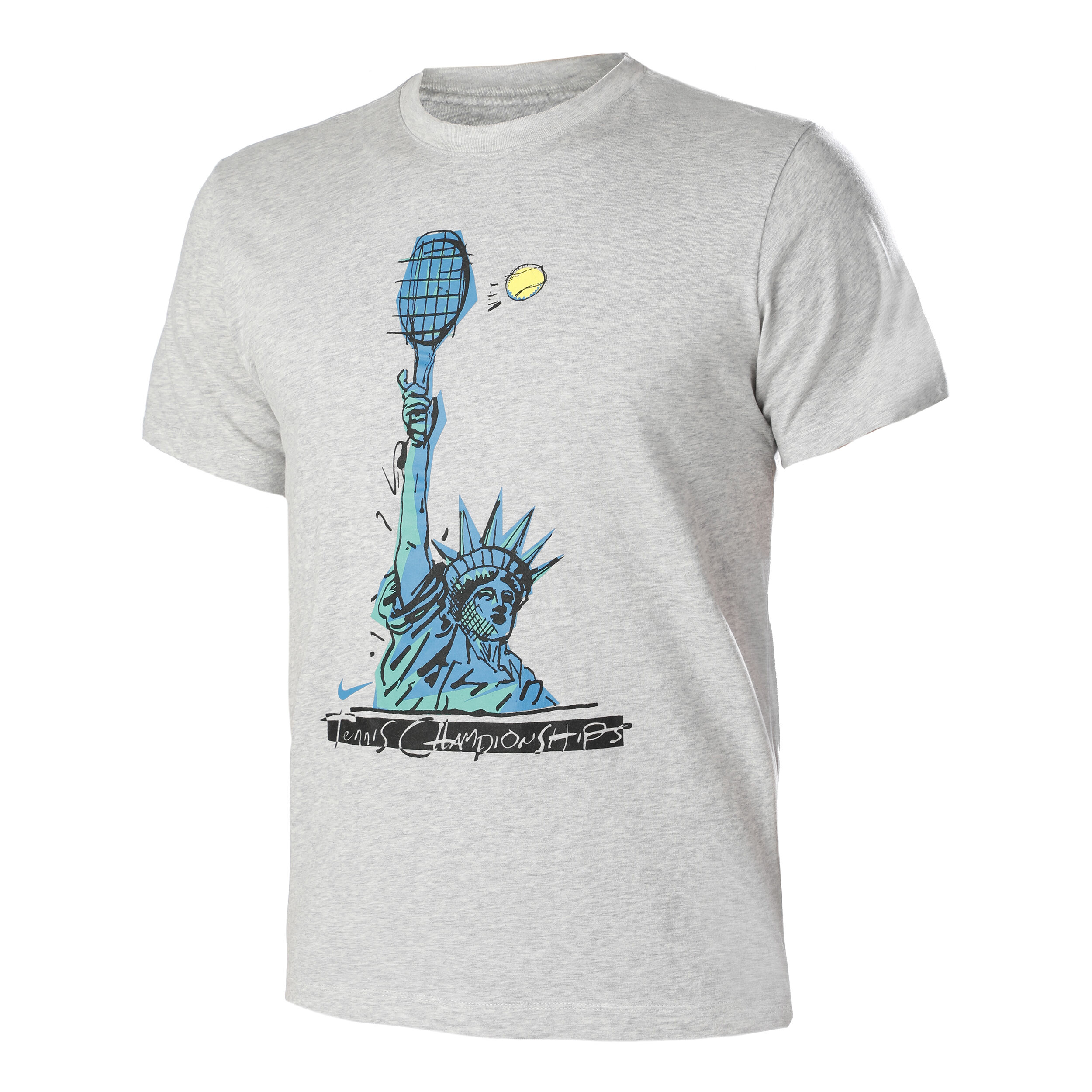 T shirt nike deals statue liberty