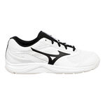 Mizuno Tennis shoes Mizuno Break Shot 5 Carpet Shoe Men-White,Black
