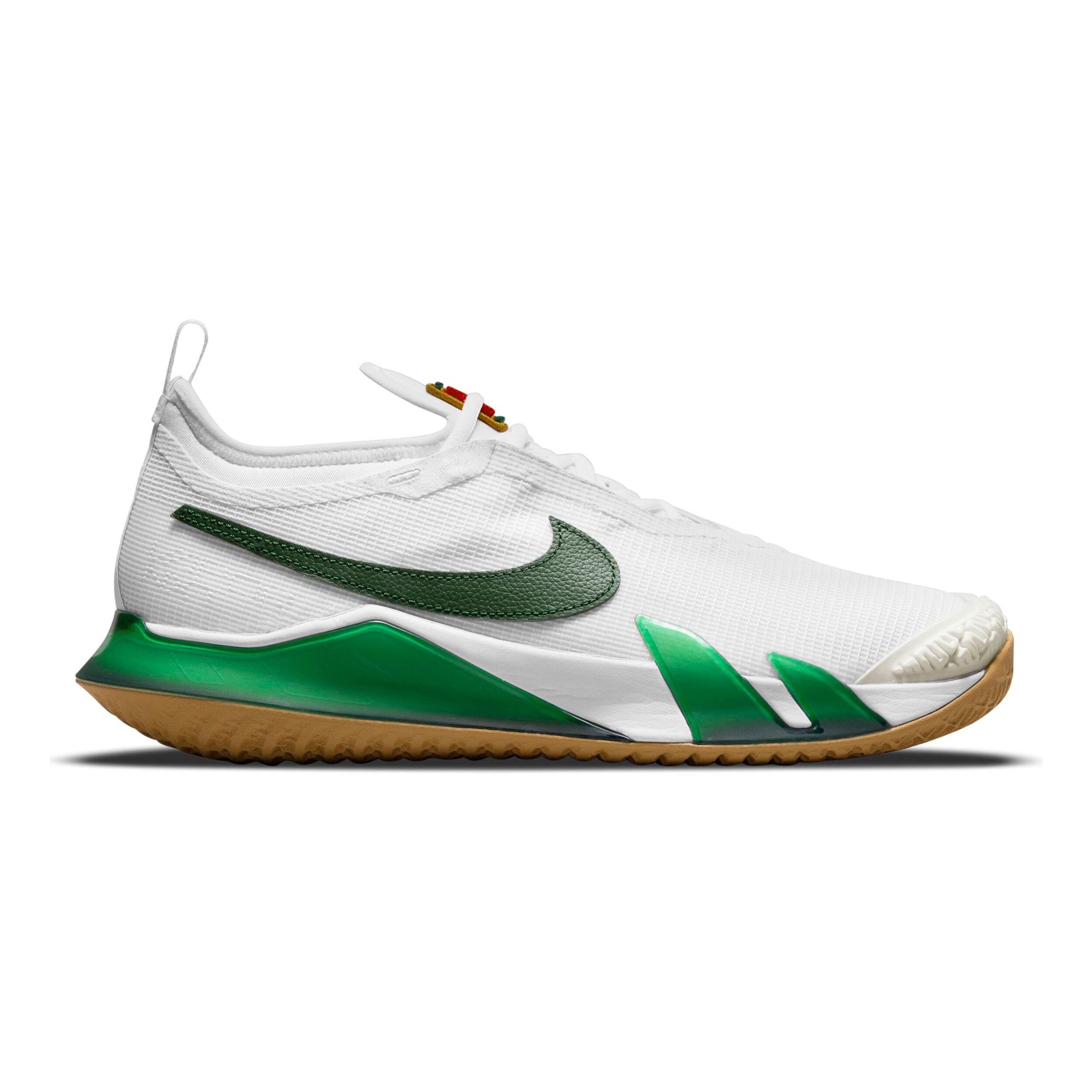 React Vapor NXT All Court Shoe Men White Green