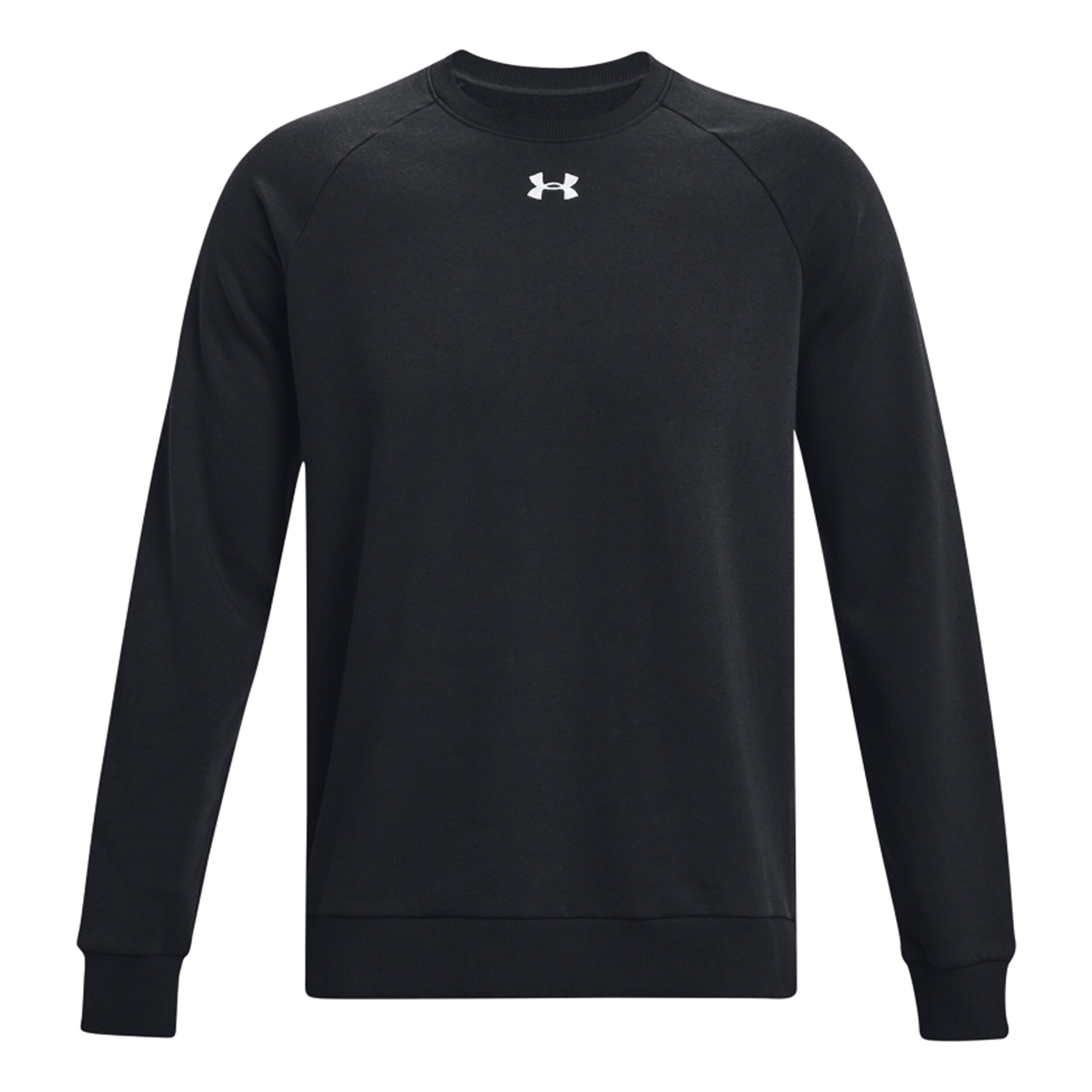 Buy Under Armour Rival Crew Sweatshirt Men Black online Tennis Point COM