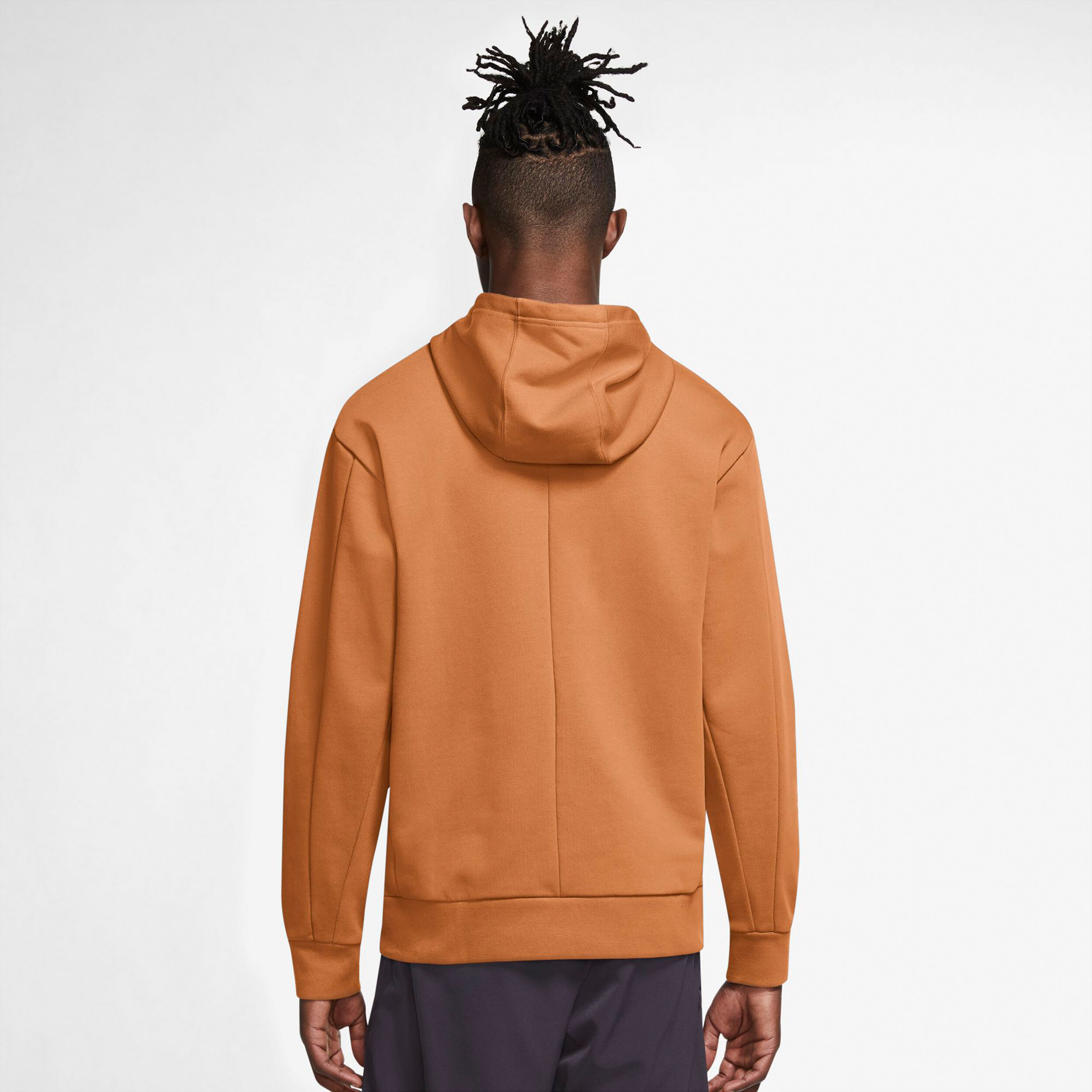 Orange trance online nike hoodie
