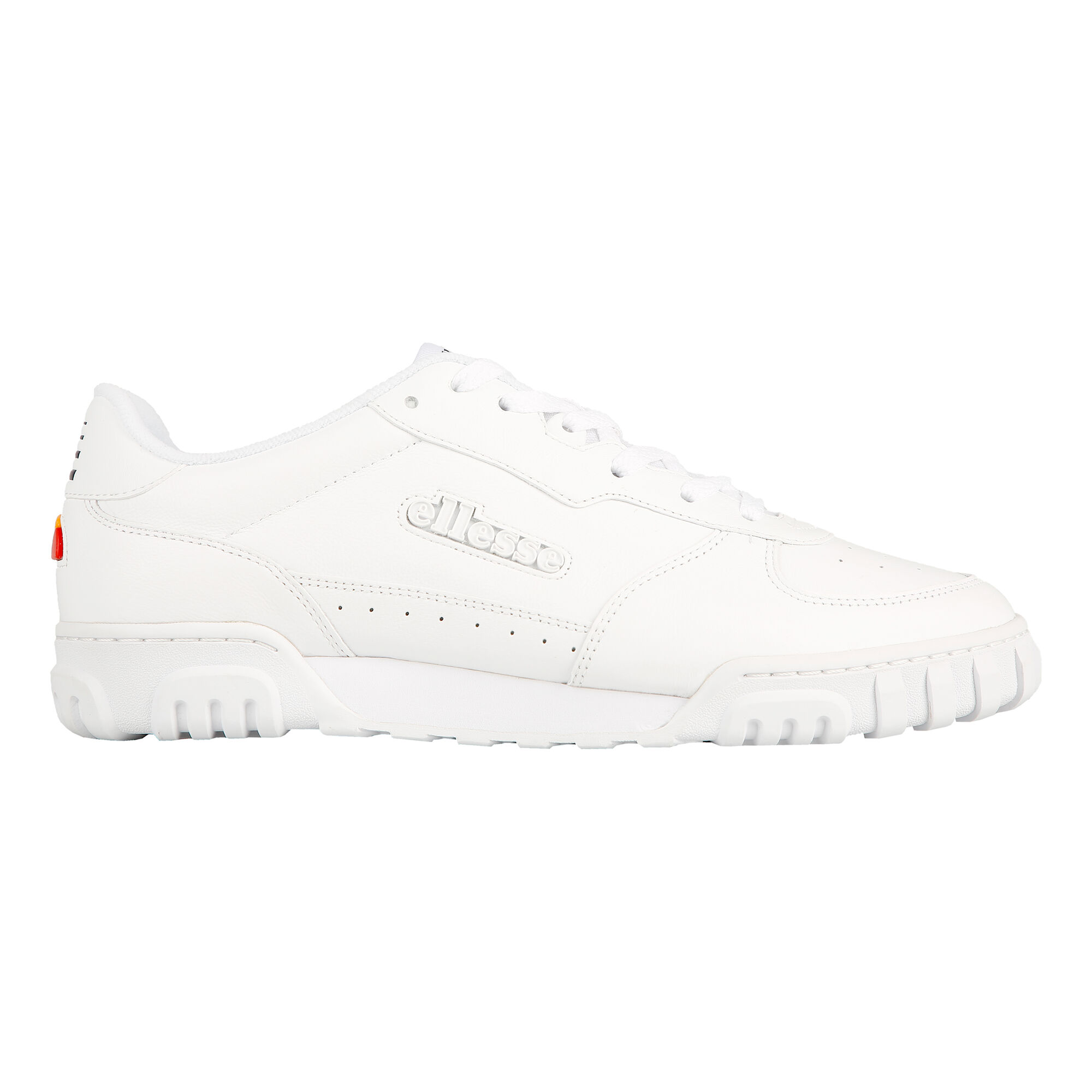 buy Ellesse Tanker Lo Sneakers Men - White, Cream online | Tennis-Point