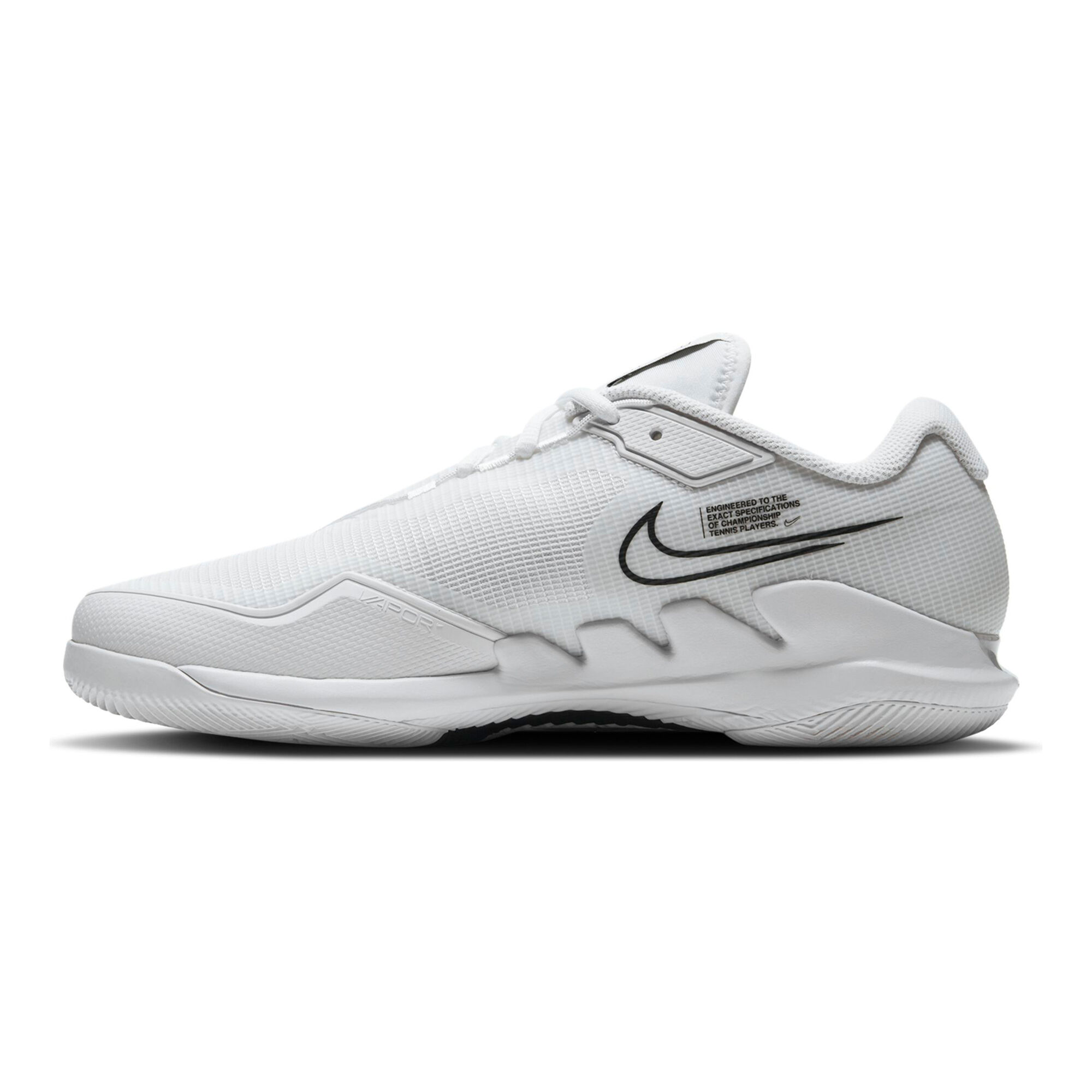 Buy Nike Air Zoom Vapor Pro All Court Shoe Men White, Black online