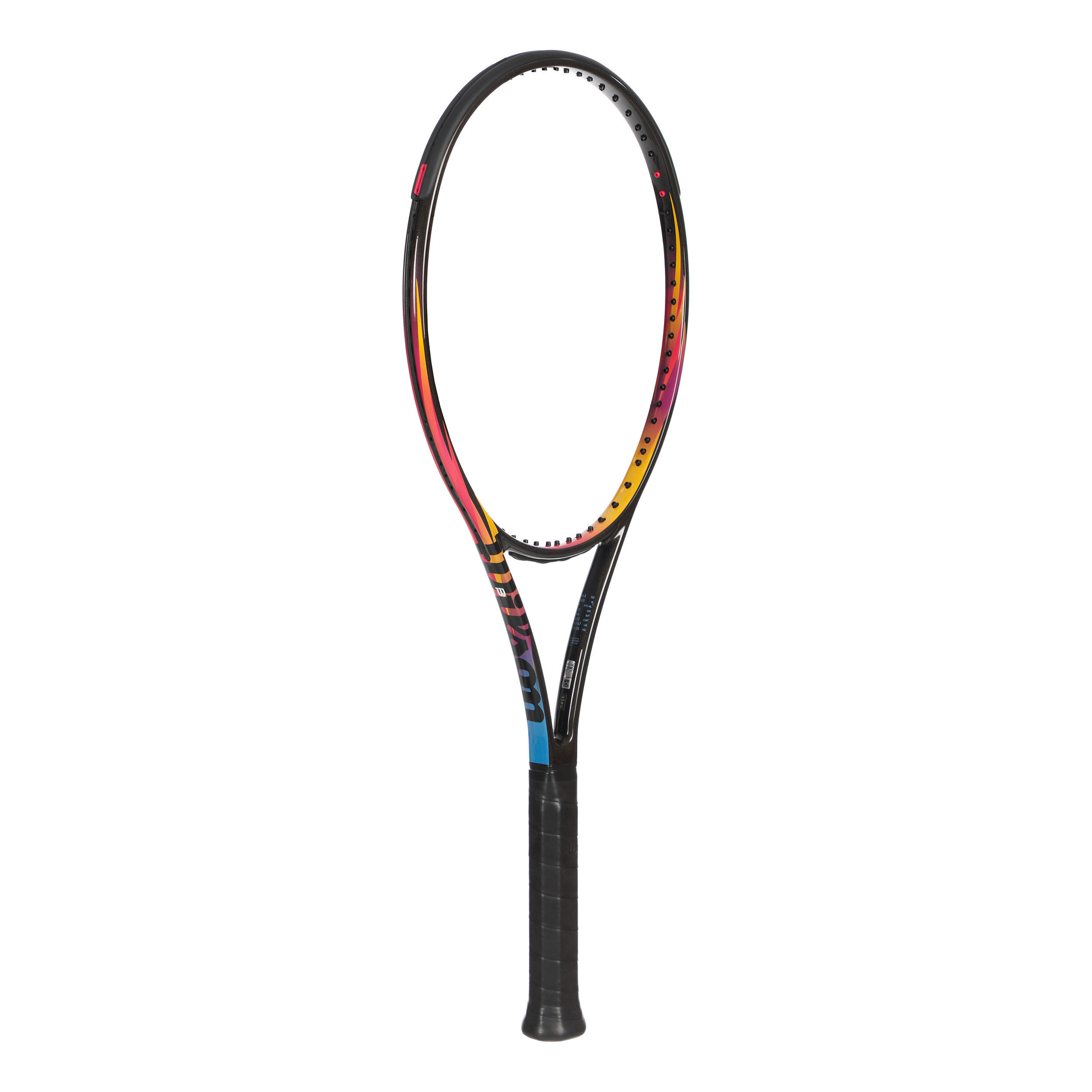 Wilson BLADE 98 V9 2本 Wilson Blade 98 16x19 v9 US Open 2025 – Holabird Sports