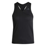 adidas Tank top adidas Club V-Neck Tank Top Women-black