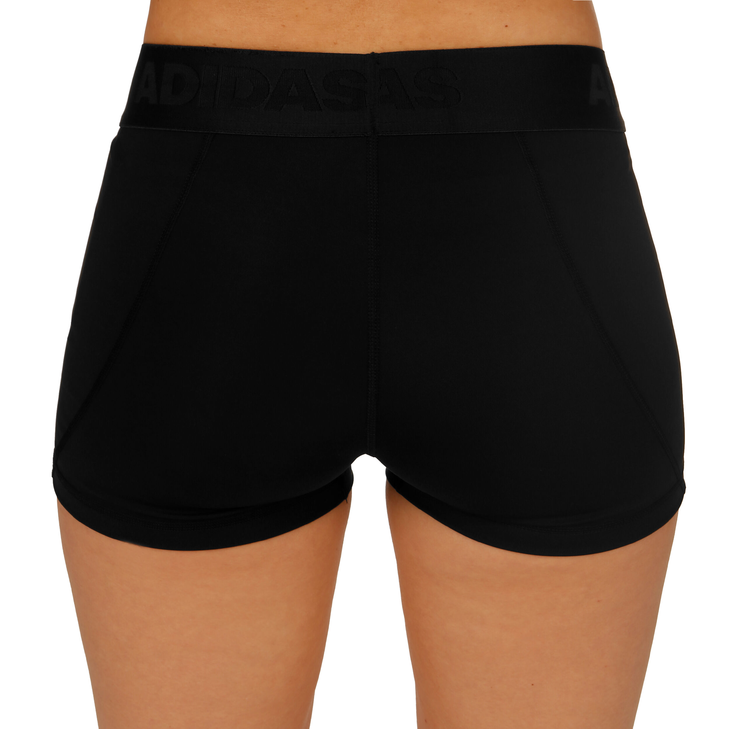 Buy adidas AlphaSkin Sport 3 Ball Shorts Women Black Grey online Tennis Point COM