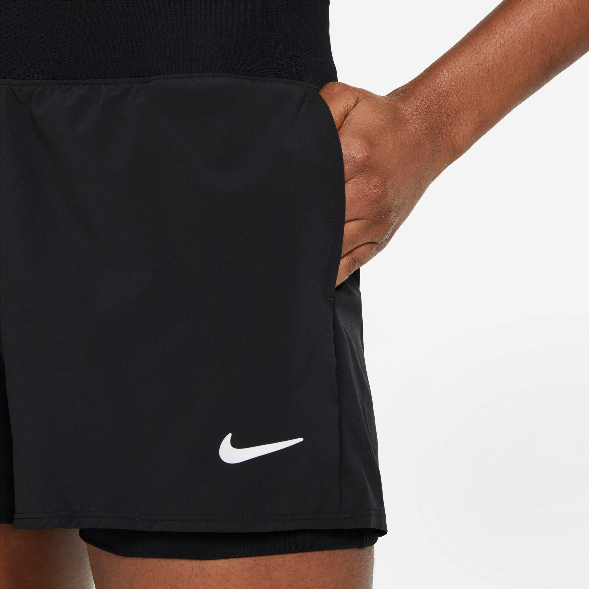 Short nike court best sale femme