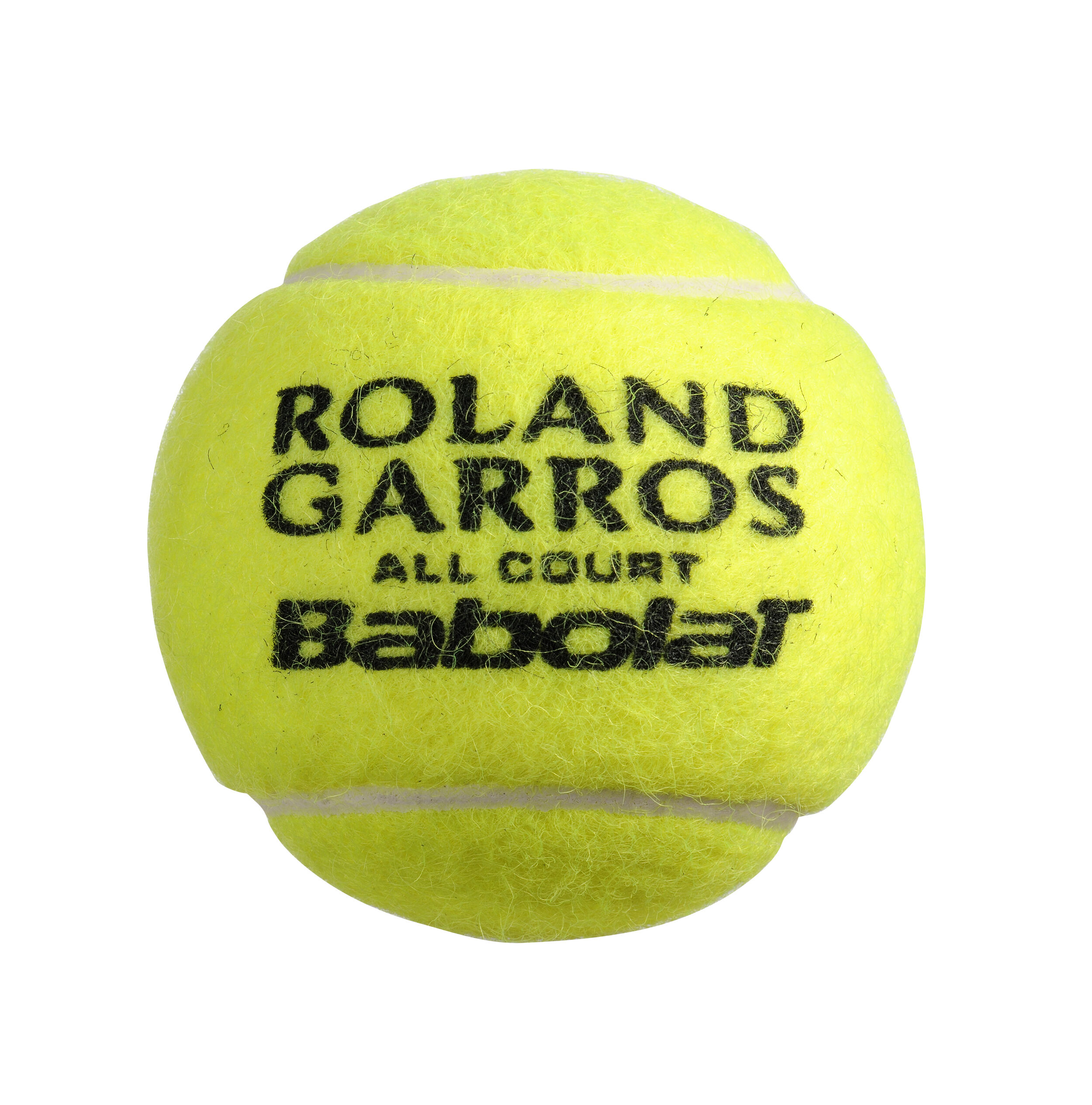 Babolat French Open All Court 4er Dose 