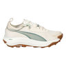 Voyage Nitro 3 Tech Trail Running Shoe Women-White,Brown