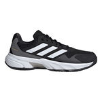 adidas Tennis shoes adidas CourtJam Control 3 Clay Court Shoe Men-Black,White