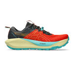ASICS Running shoes ASICS Gel-Trabuco 13 Trail Running Shoe Men-Orange,Multicoloured