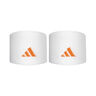 Wristband Unisex-white, orange