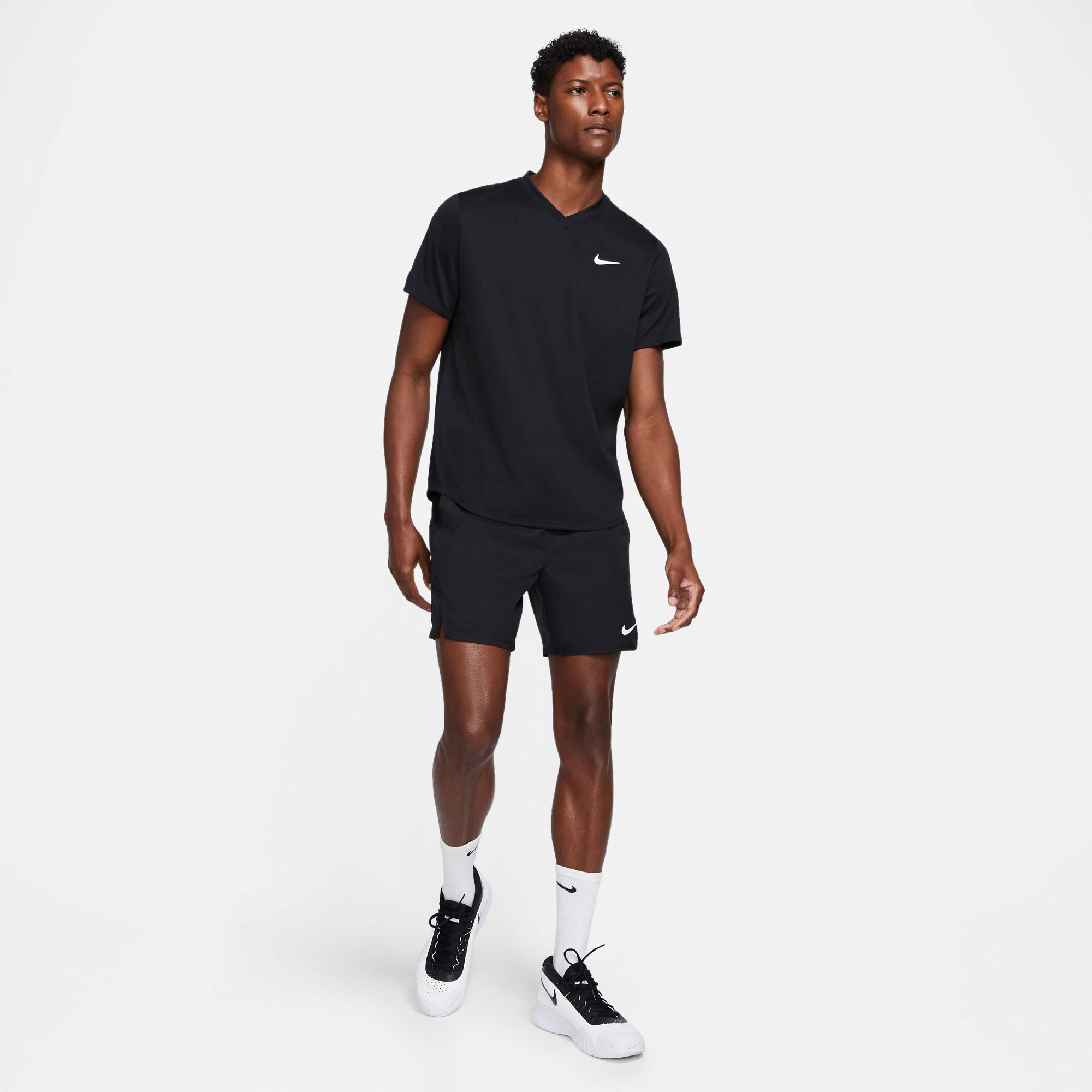 Short nike cheap slim fit