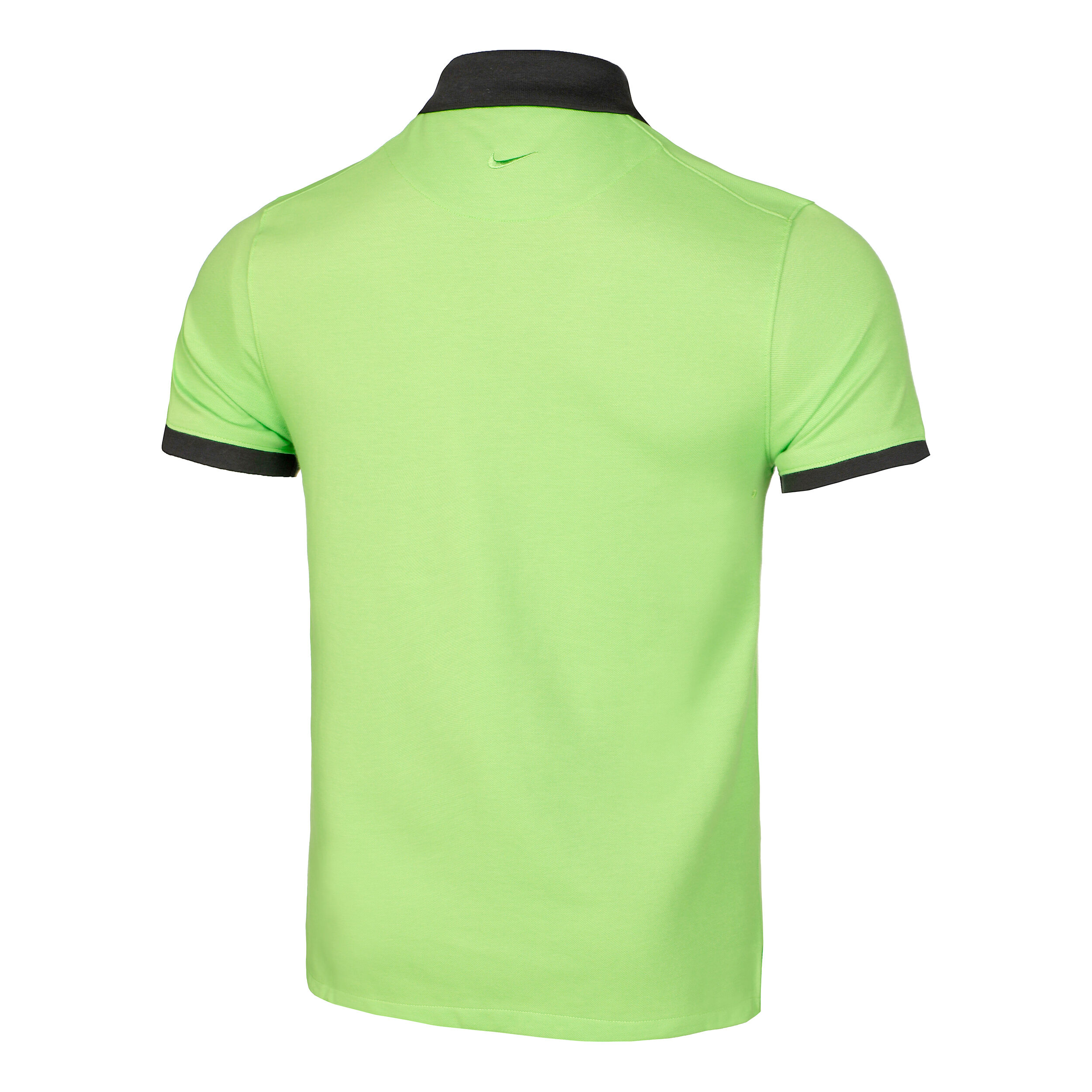 Neon green polo shirt hot sale
