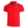 Piro Polo Men-Red,White