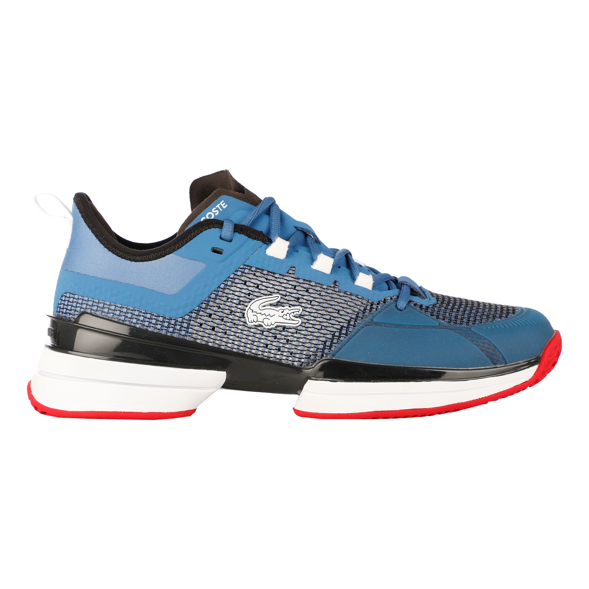 buy Lacoste AG-LT Ultra Clay Court Shoe Men - Blue, White online ...
