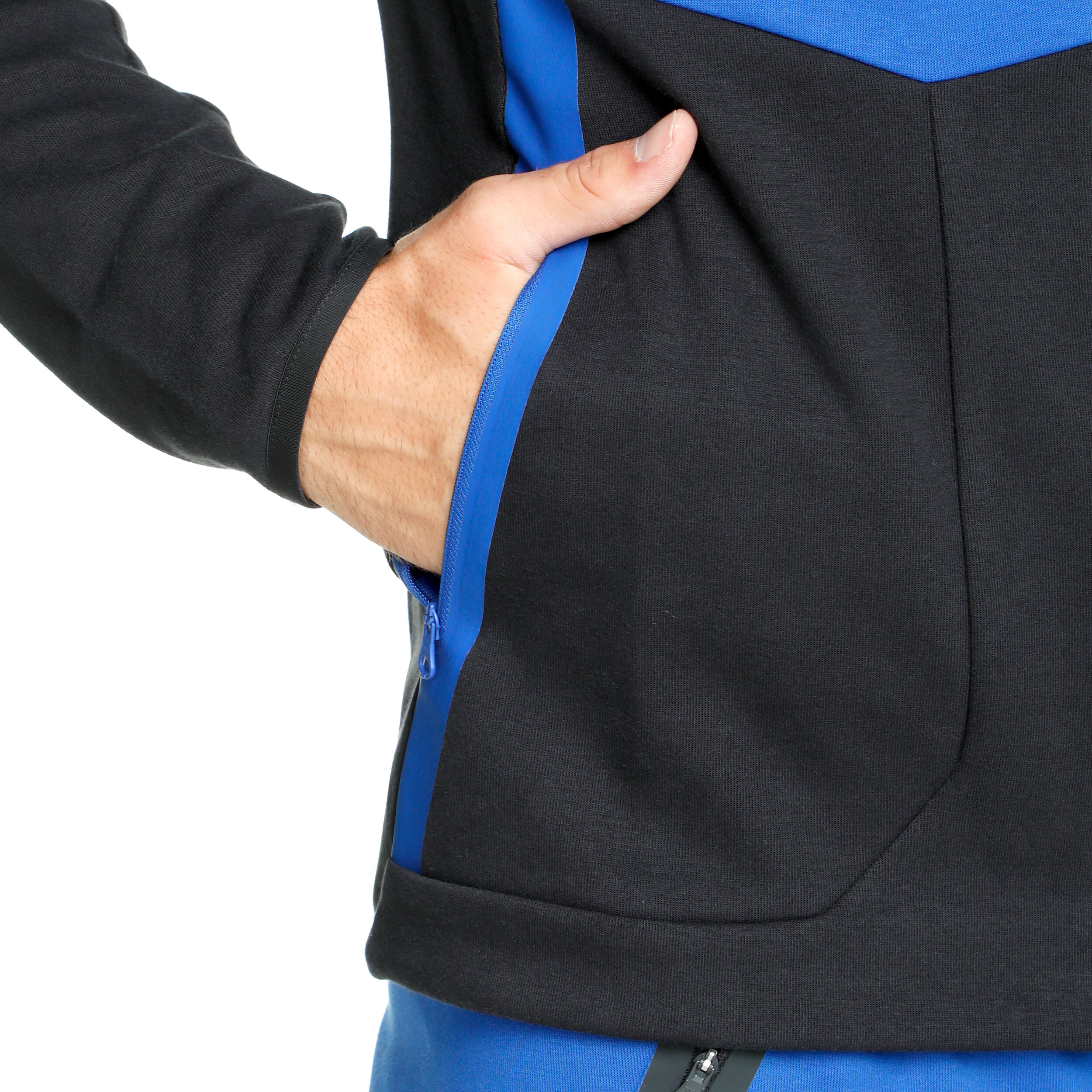 Buy adidas Designed 4 Gameday Full Zip Hoodie Men Blue Dark Blue