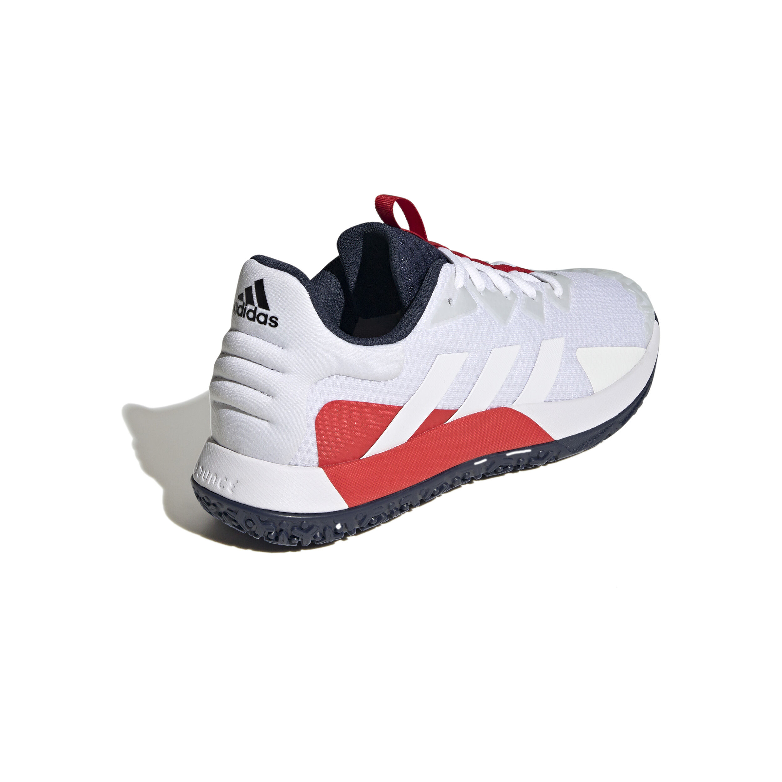 Buy adidas Sole Match Control OC Padel Shoe Men White Dark Red