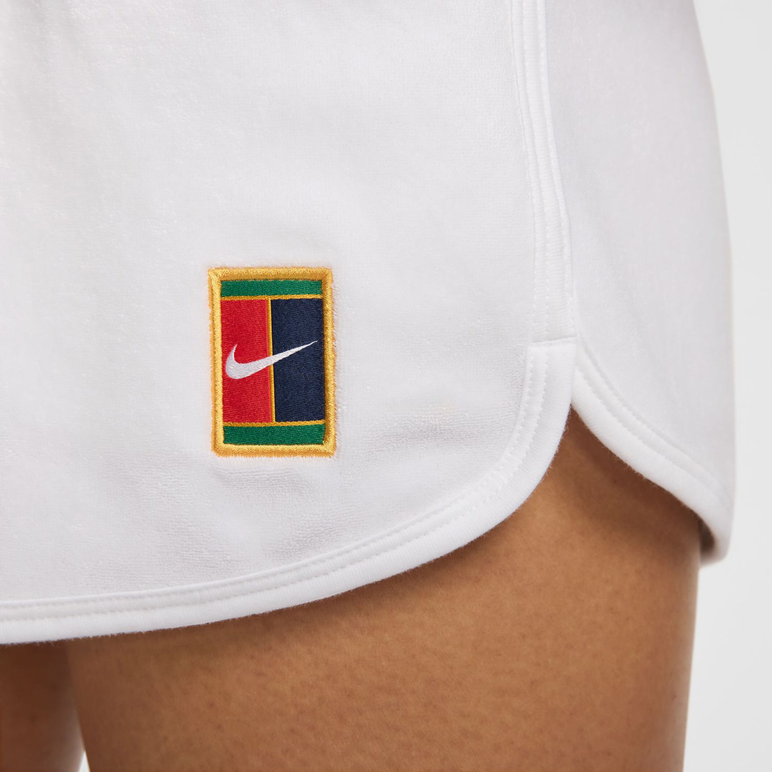 Nike heritage fleece shorts online