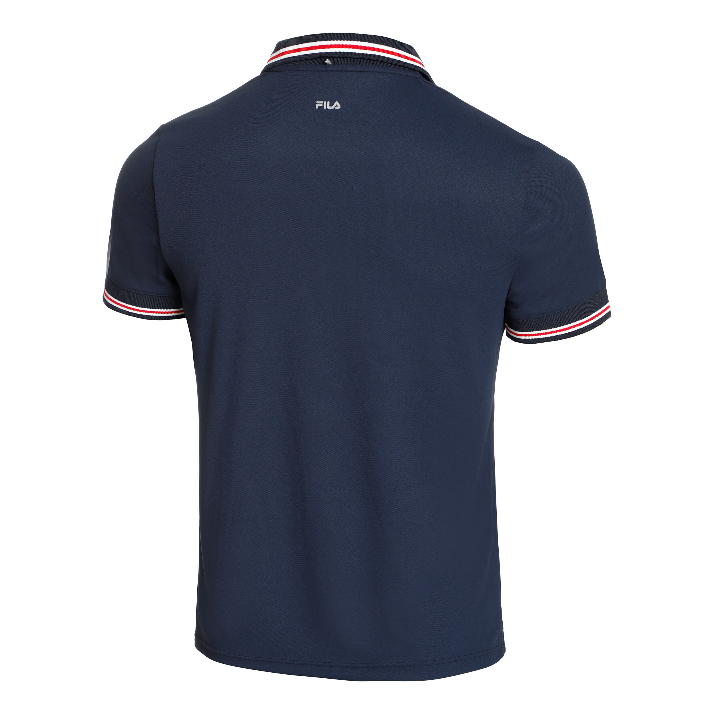 Buy Fila Piro Polo Men Dark Blue online Tennis Point COM