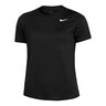 Dri-Fit Regular T-Shirt Women-Black