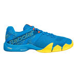 Babolat Padel shoes Babolat Movea Padel Shoe Men-Blue,Yellow