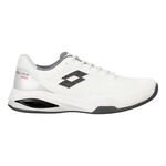 Lotto Tennis shoes Lotto Mirage 200 II All court shoe Men - white, black