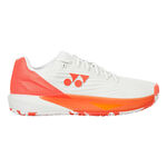 Yonex Clay court shoe Yonex Eclipsion 5 Cly     Clay court shoe Men-silver, orange
