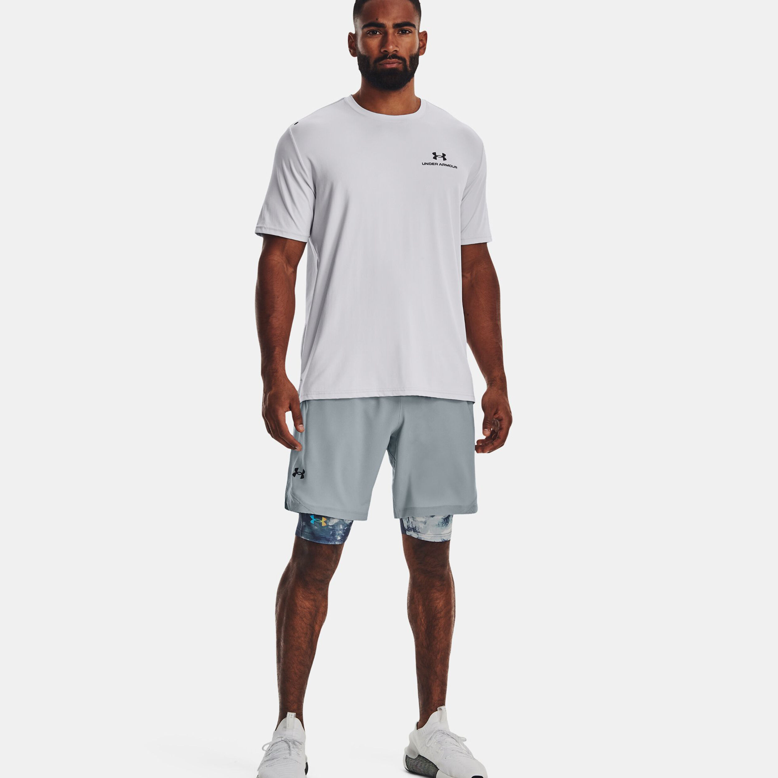 Under armour men's tennis shorts store