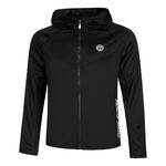 BIDI BADU Clothing BIDI BADU Crew Hood Training Jacket Men-Black