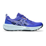 ASICS Running shoes ASICS Gel-Sonoma 8 Trail running shoe Men-blue, orange