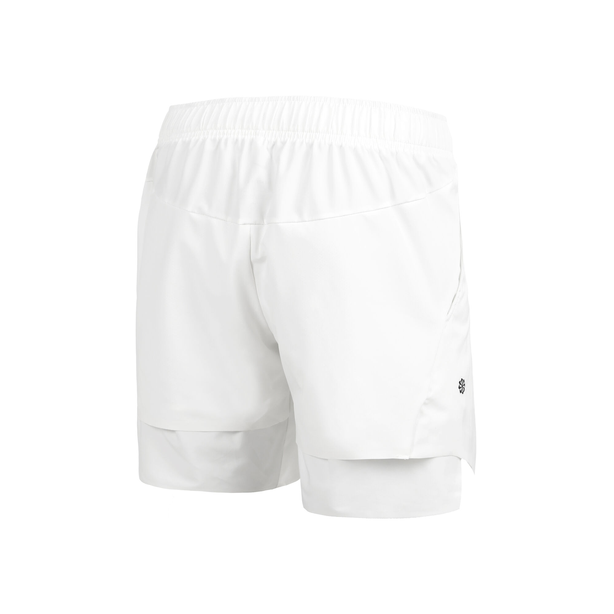 Court Dri-Fit Slam Shorts Men - White