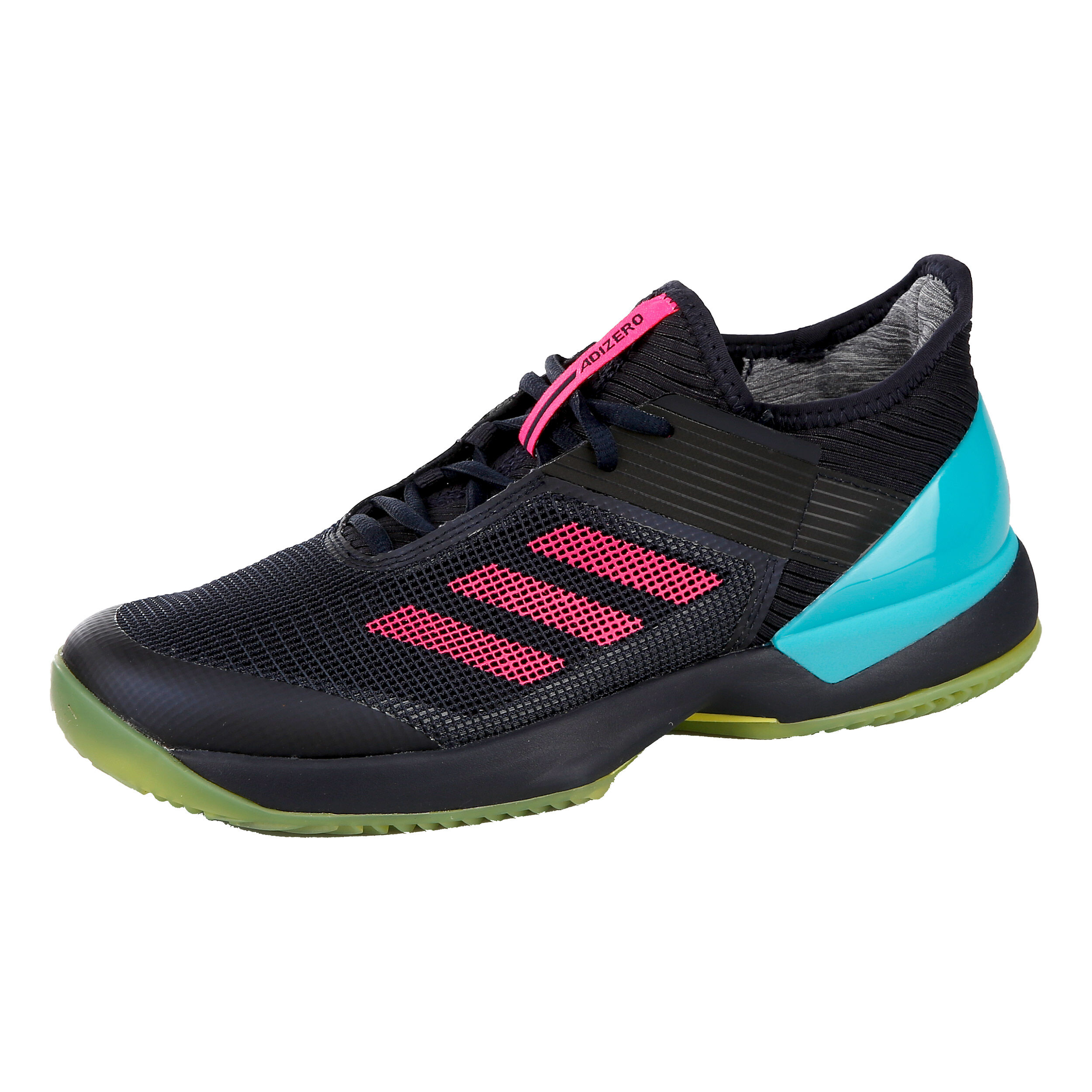 Adidas women's adizero ubersonic 3 clay tennis discount shoes