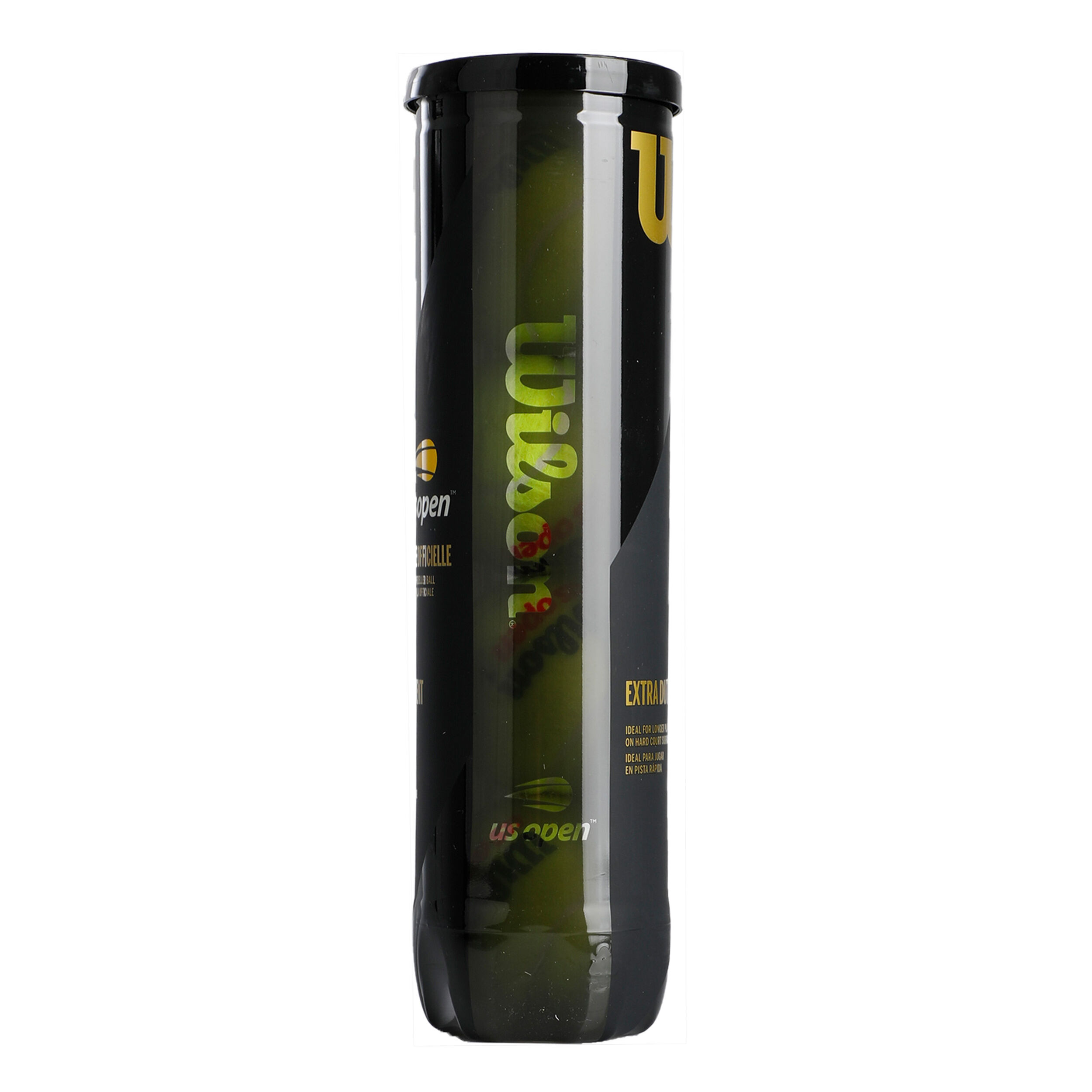 Wilson US Open 4 Ball Tube | Tennis-Point