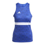 adidas Clothing adidas Y Tank Top Women-Blue,White