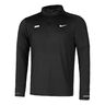 Dri-Fit Dri-FIT Element Flash Half-Zip Running Shirt Men-Black,Silver