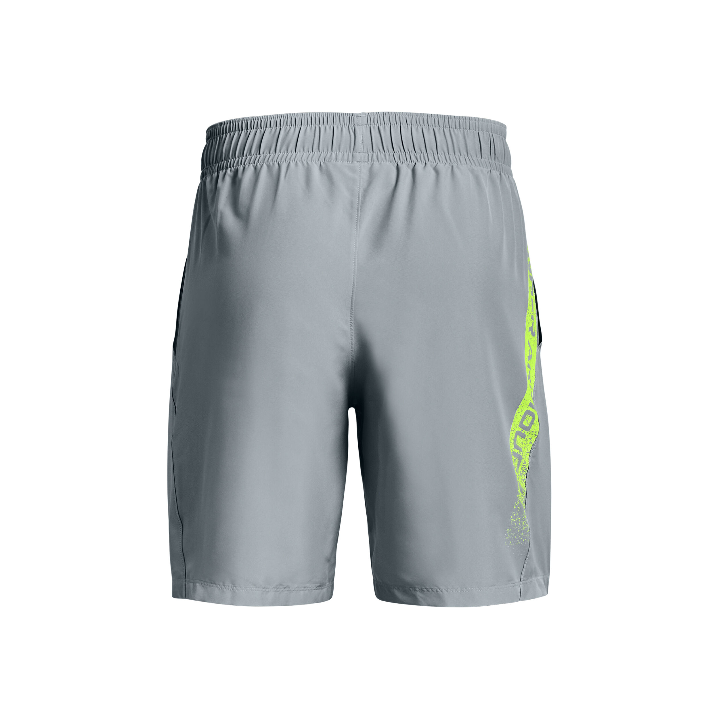 Men's ua woven graphic shorts sale