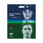 Yonex Yonex  Poly Tour Fire String set 12m - red