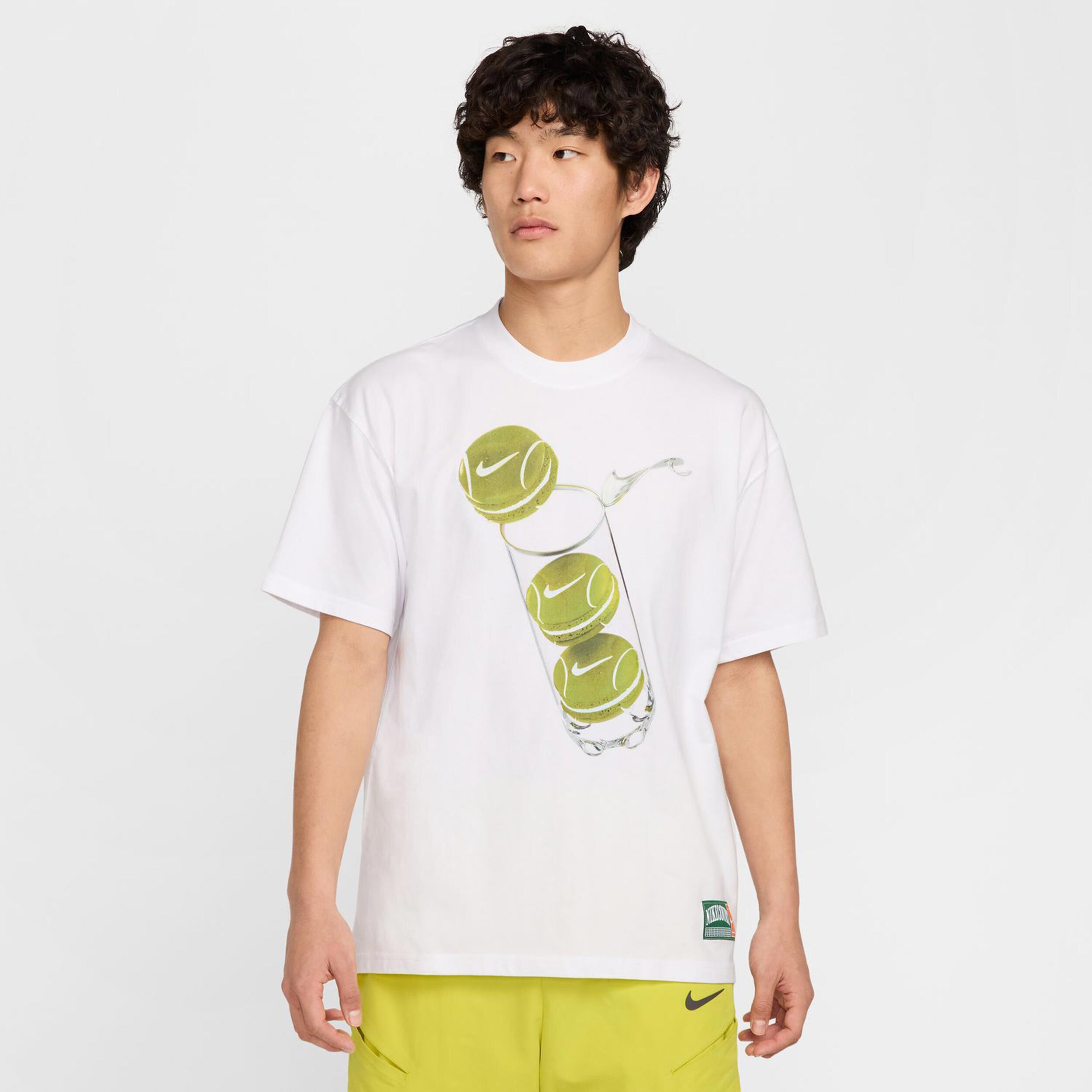 nike french open shirt