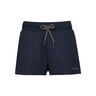 Club Ann Shorts Girls-Dark Blue,Grey