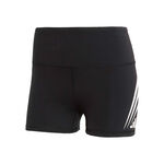 adidas Clothing adidas Adizero Archive 3in Running Tights Women-Black