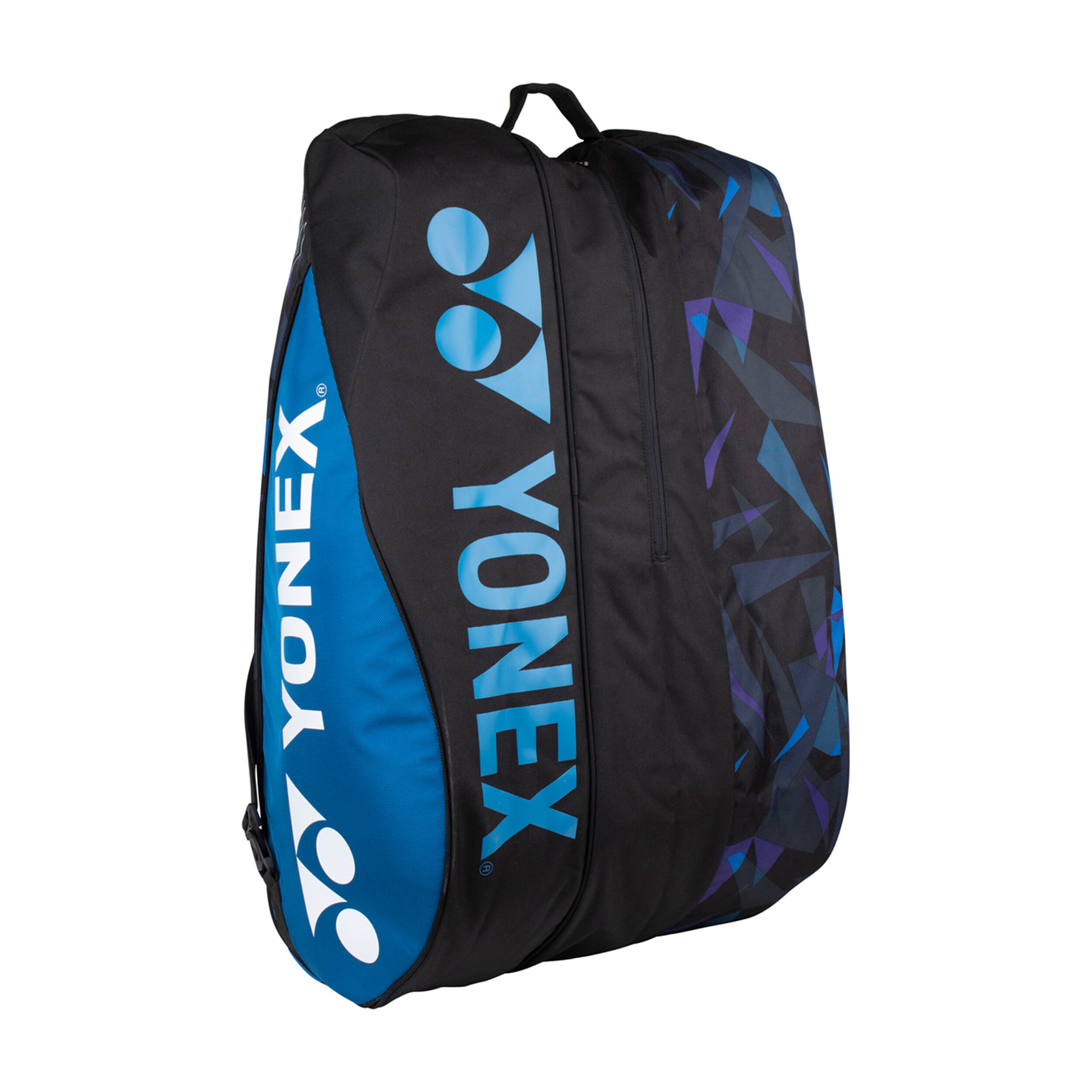 Yonex BAG92226BK (Black) 6pk Badminton Tennis Racket Bag