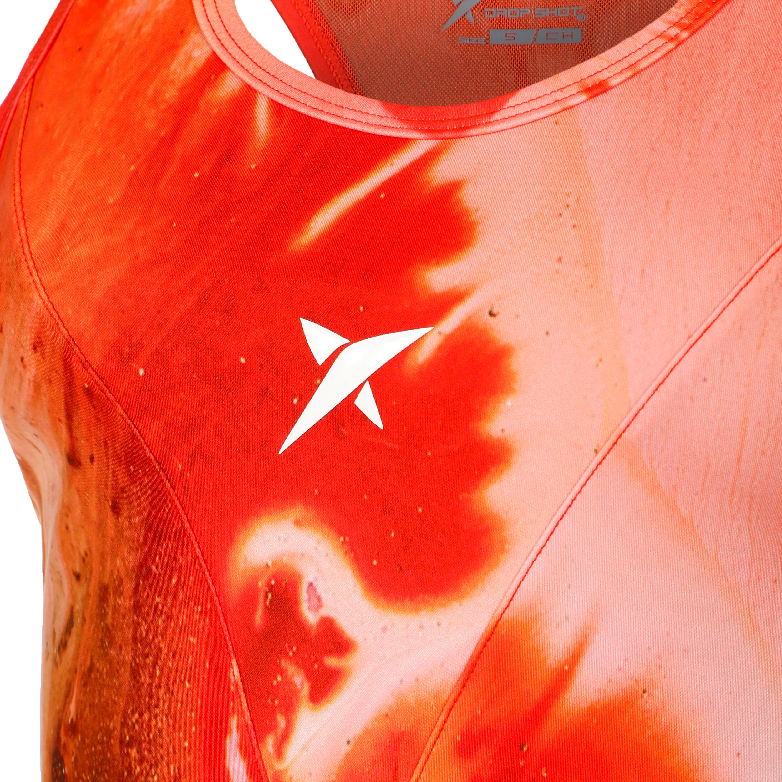 Buy Drop Shot Maira Tank Top Women Orange online Tennis Point COM