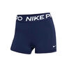 Pro 3in Ball Shorts Women-Dark Blue,Dark Blue