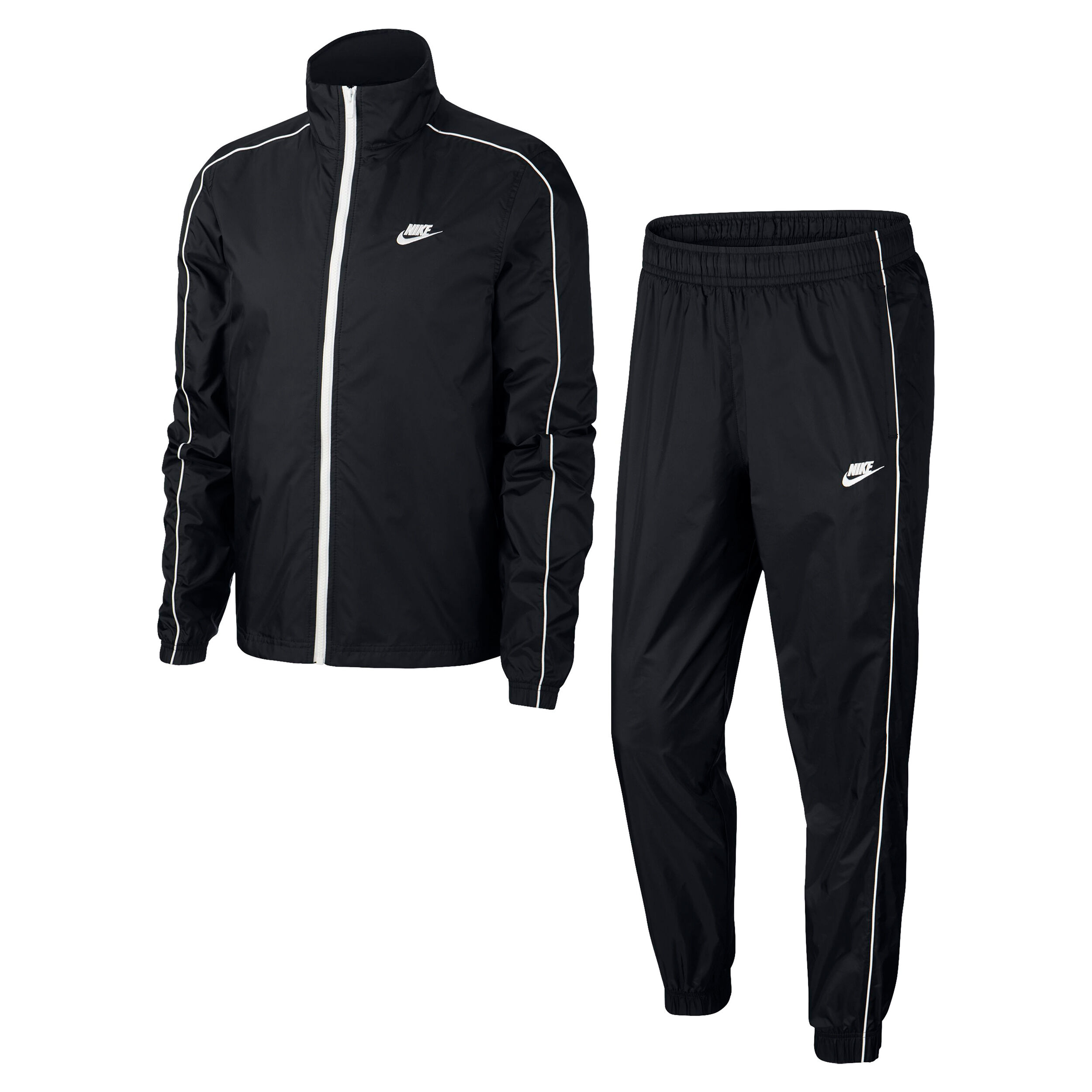 Nike tracksuit stripe 2025