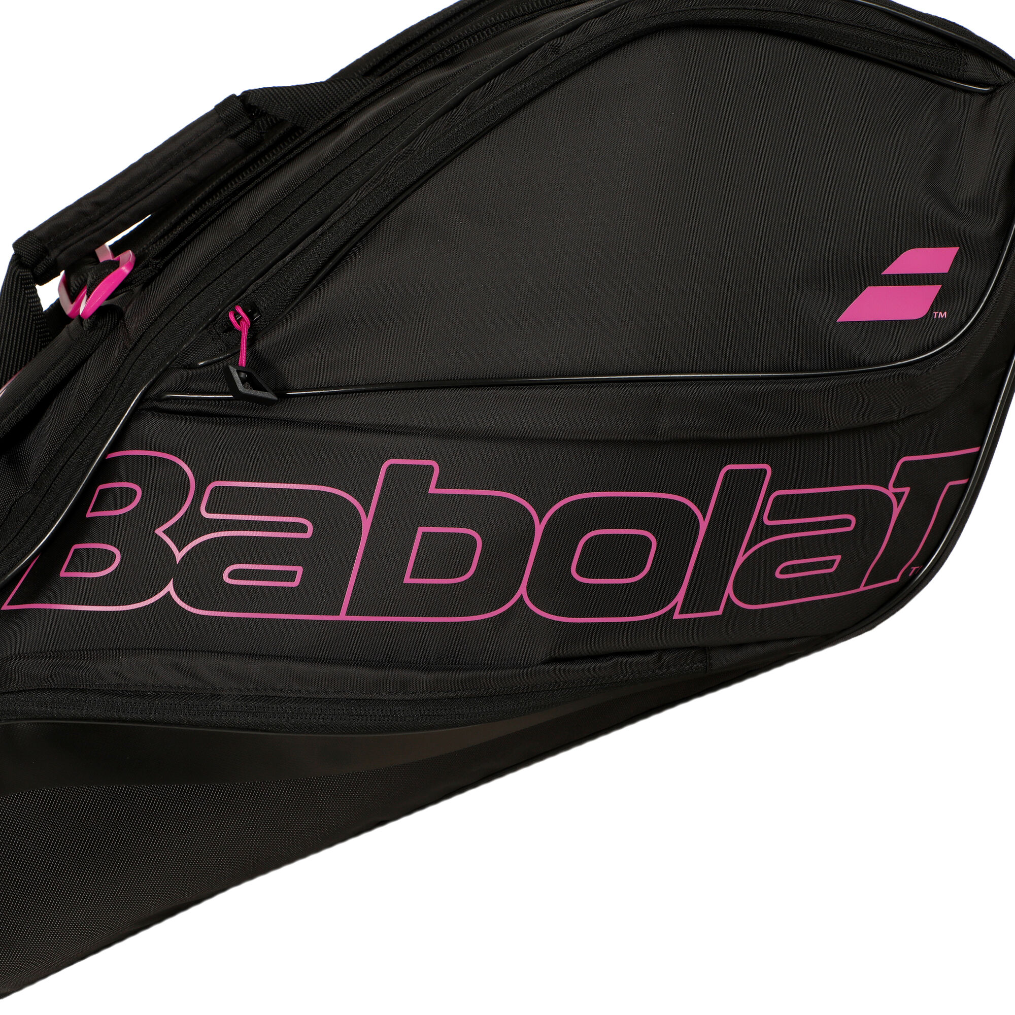 BABOLAT Evo Court L Tennis Racquet Bag (Grey)