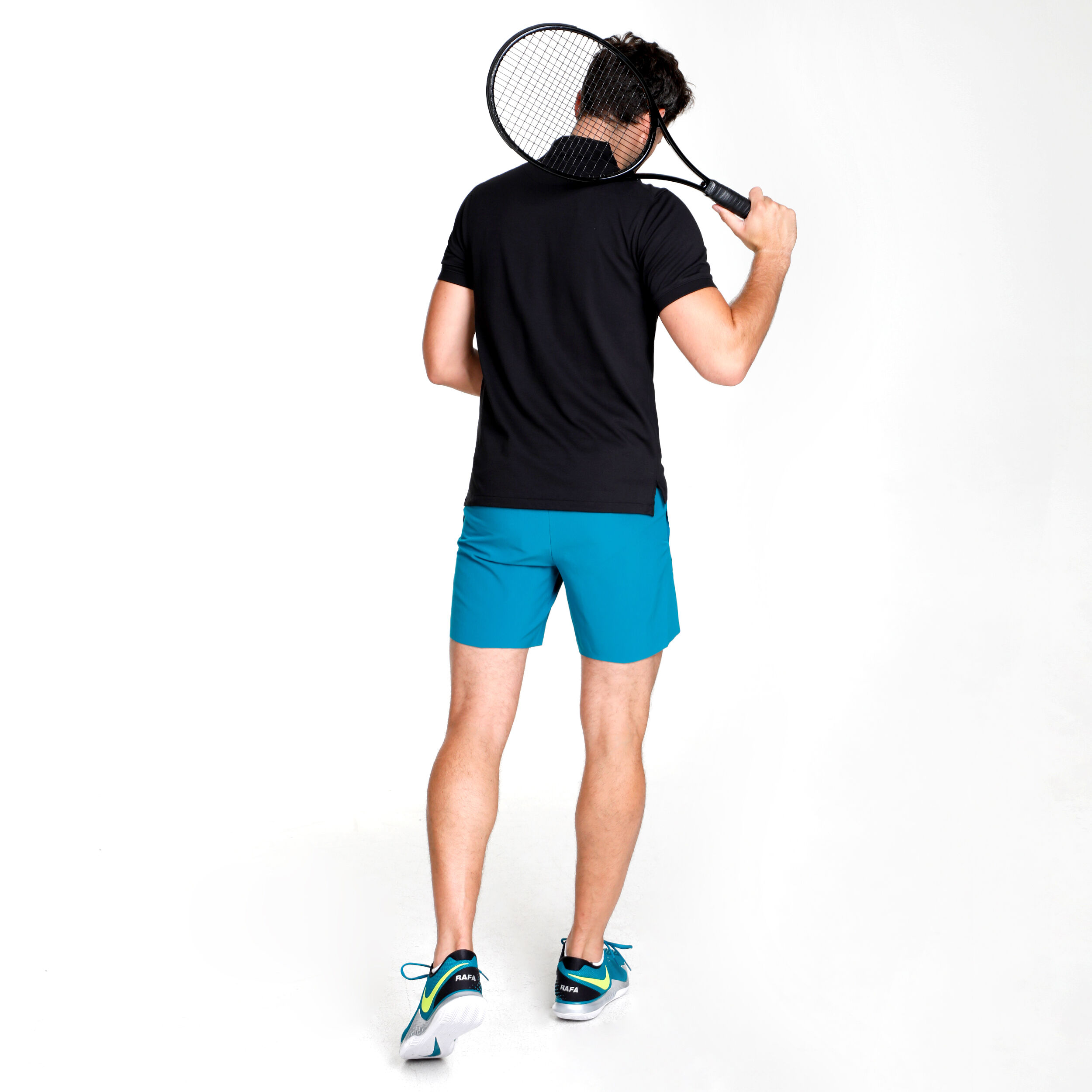 Nike Rafael Nadal DRI-FIT ハーフパンツ L Amazon.com: Nike Men's Rafael Nadal Dri-Fit ADV 7