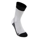 The North Face Clothing The North Face Trail Run Light Crew Running Socks-Black,White