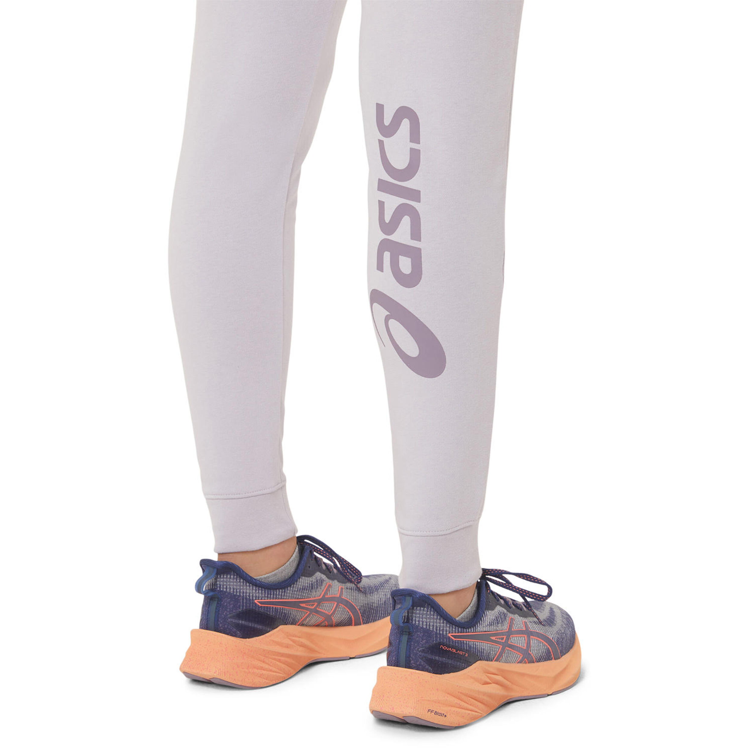 Sweat asics on sale violet